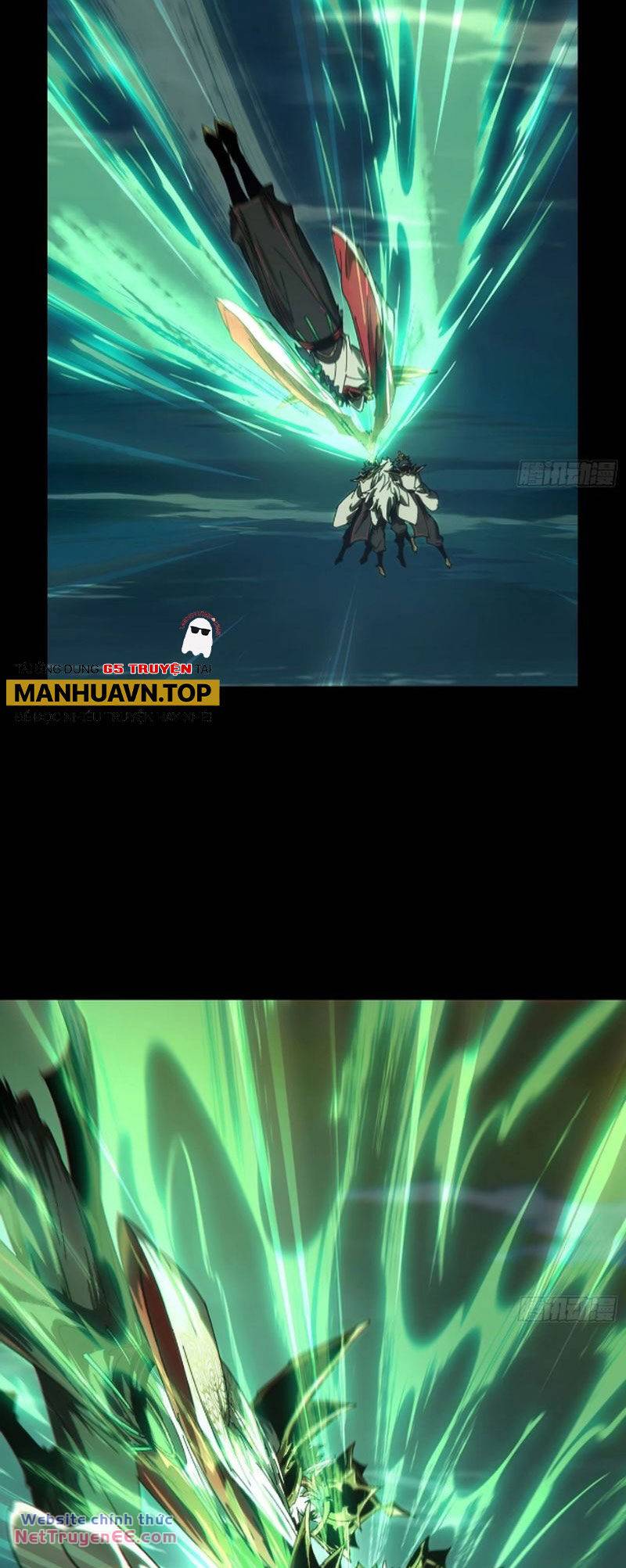 Đại Tượng Vô Hình - Chapter 403 - Page 27