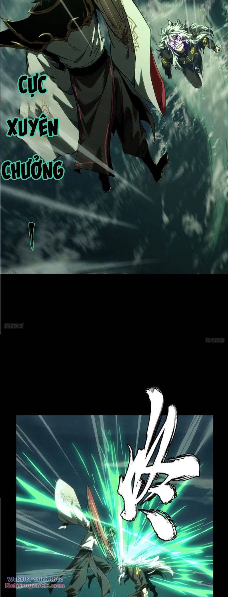 Đại Tượng Vô Hình - Chapter 403 - Page 3