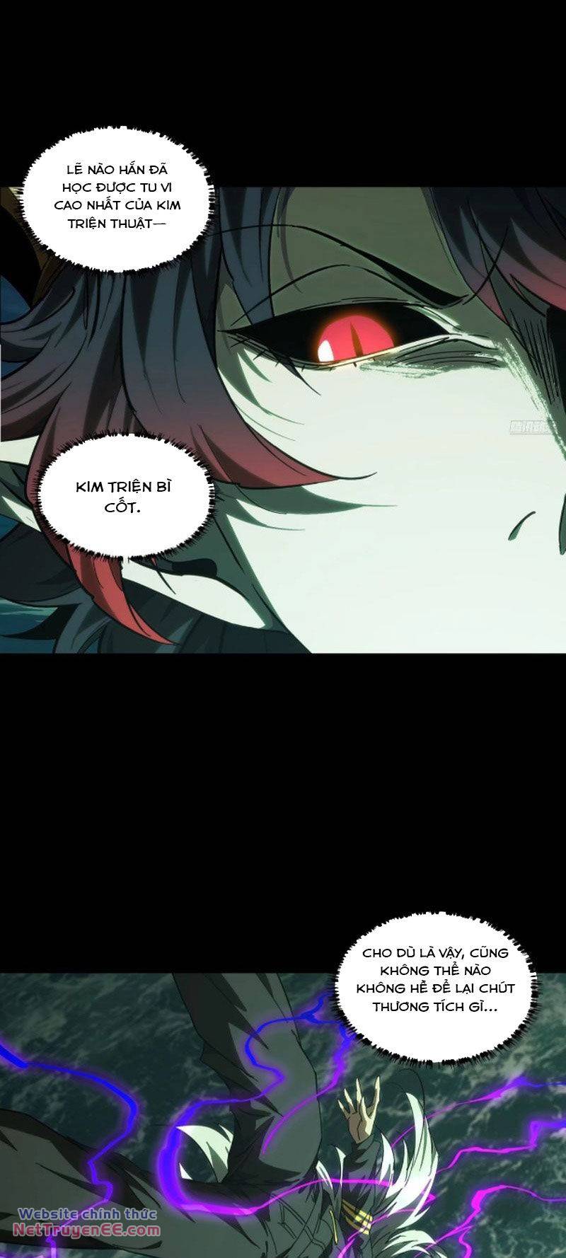 Đại Tượng Vô Hình - Chapter 403 - Page 8