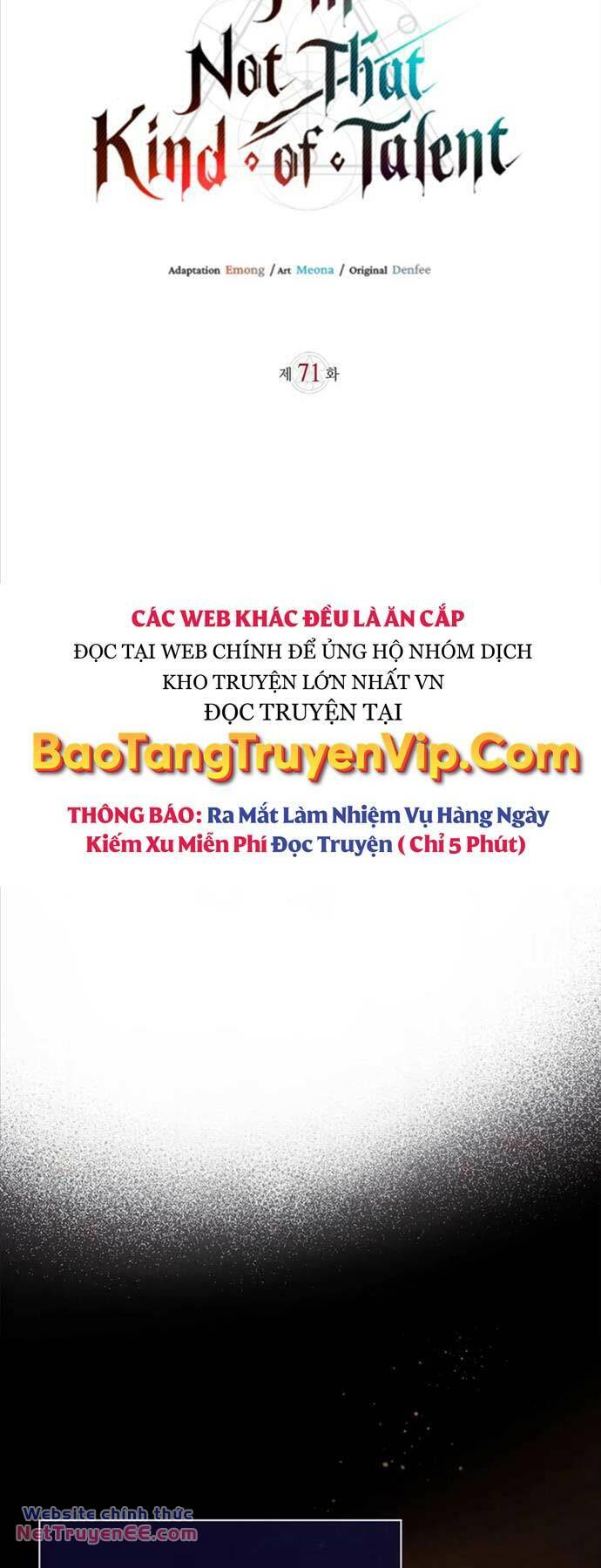 Tôi Không Tài Năng Đến Thế Đâu - Chapter 71 - Page 29