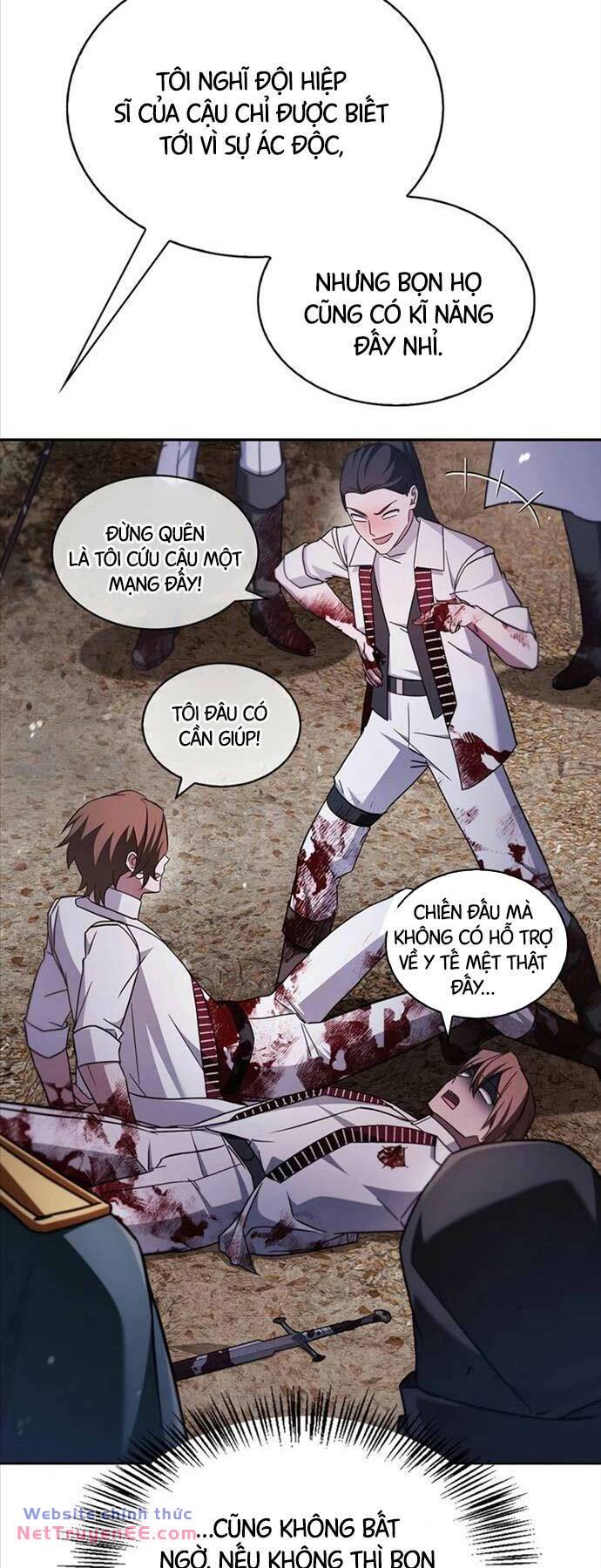 Tôi Không Tài Năng Đến Thế Đâu - Chapter 71 - Page 54