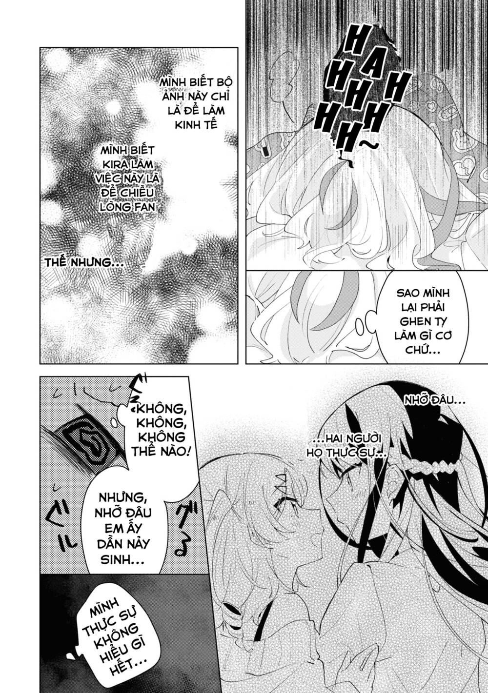 Hai chị em nhà Herami bất ổn thực sự! - Chapter 3 - Page 11