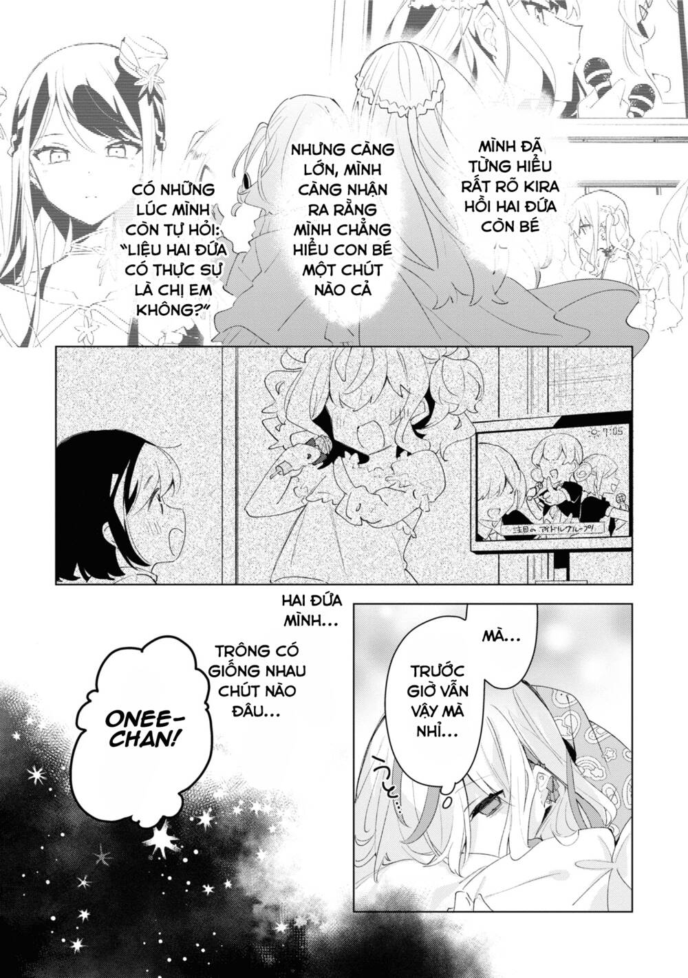 Hai chị em nhà Herami bất ổn thực sự! - Chapter 3 - Page 12