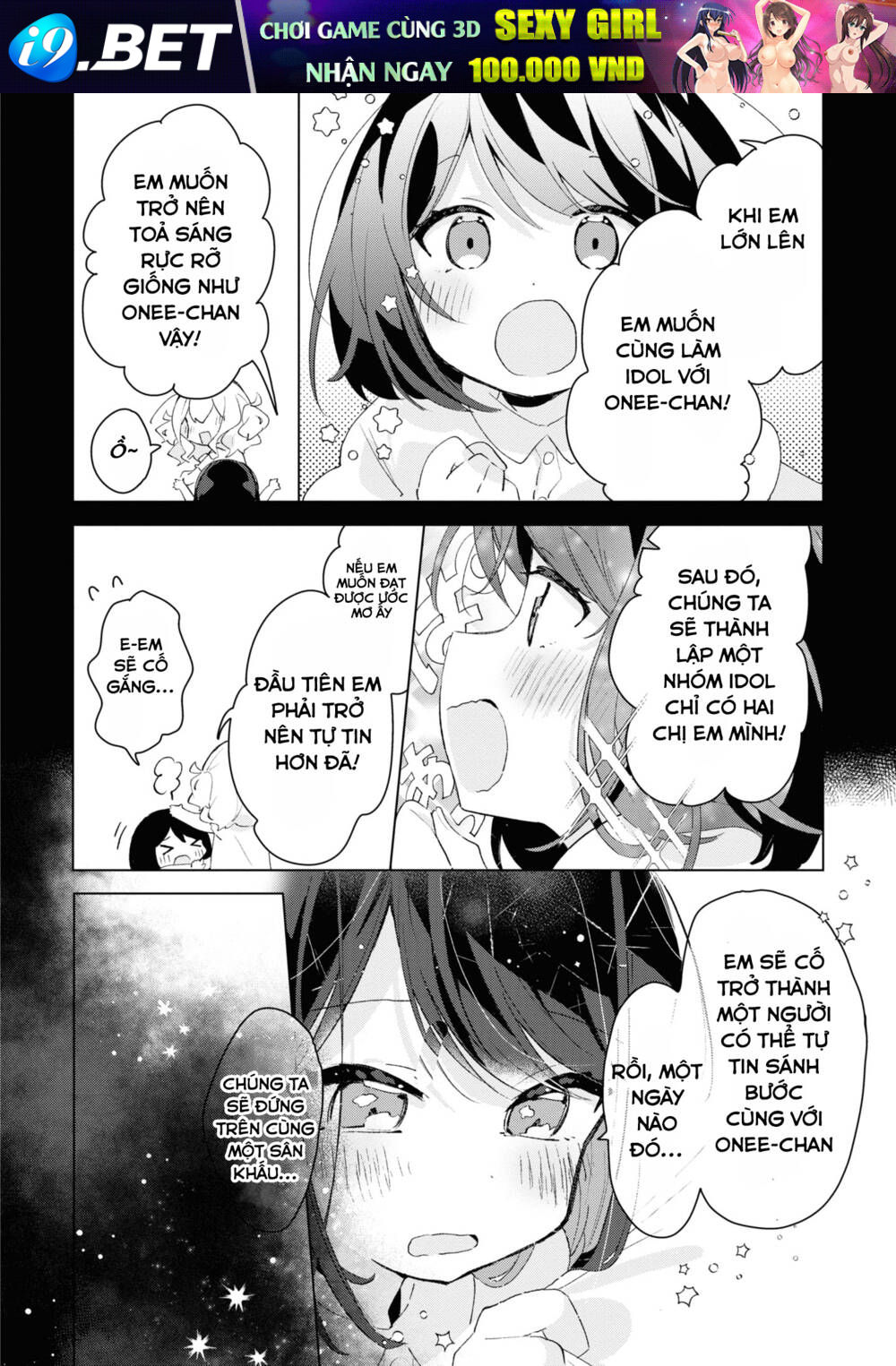 Hai chị em nhà Herami bất ổn thực sự! - Chapter 3 - Page 13