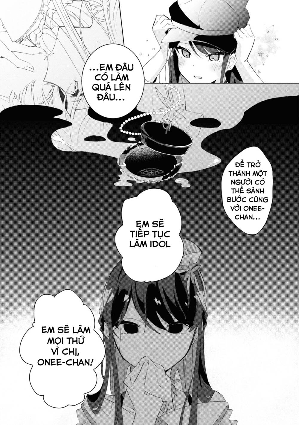 Hai chị em nhà Herami bất ổn thực sự! - Chapter 3 - Page 28