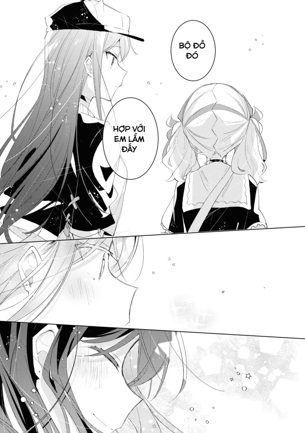 Hai chị em nhà Herami bất ổn thực sự! - Chapter 3 - Page 30