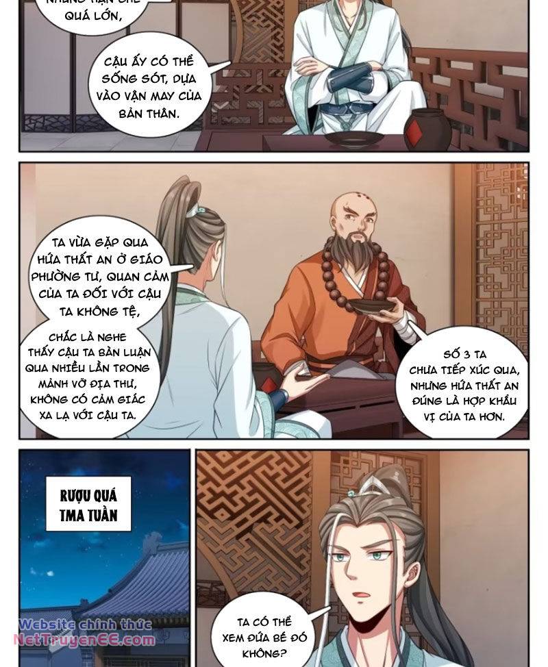 Đại Phụng Đả Canh Nhân - Chapter 339 - Page 9