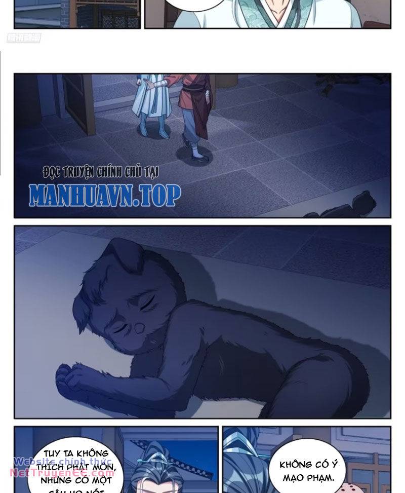 Đại Phụng Đả Canh Nhân - Chapter 339 - Page 10