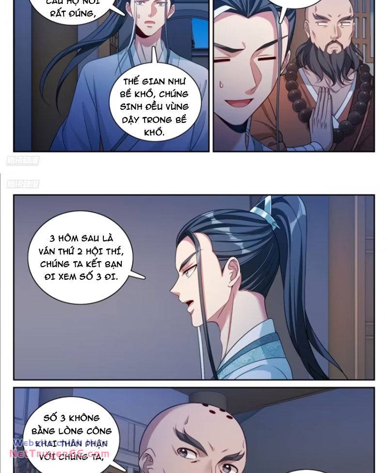 Đại Phụng Đả Canh Nhân - Chapter 339 - Page 11