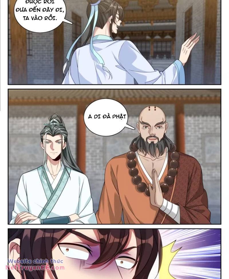 Đại Phụng Đả Canh Nhân - Chapter 339 - Page 14