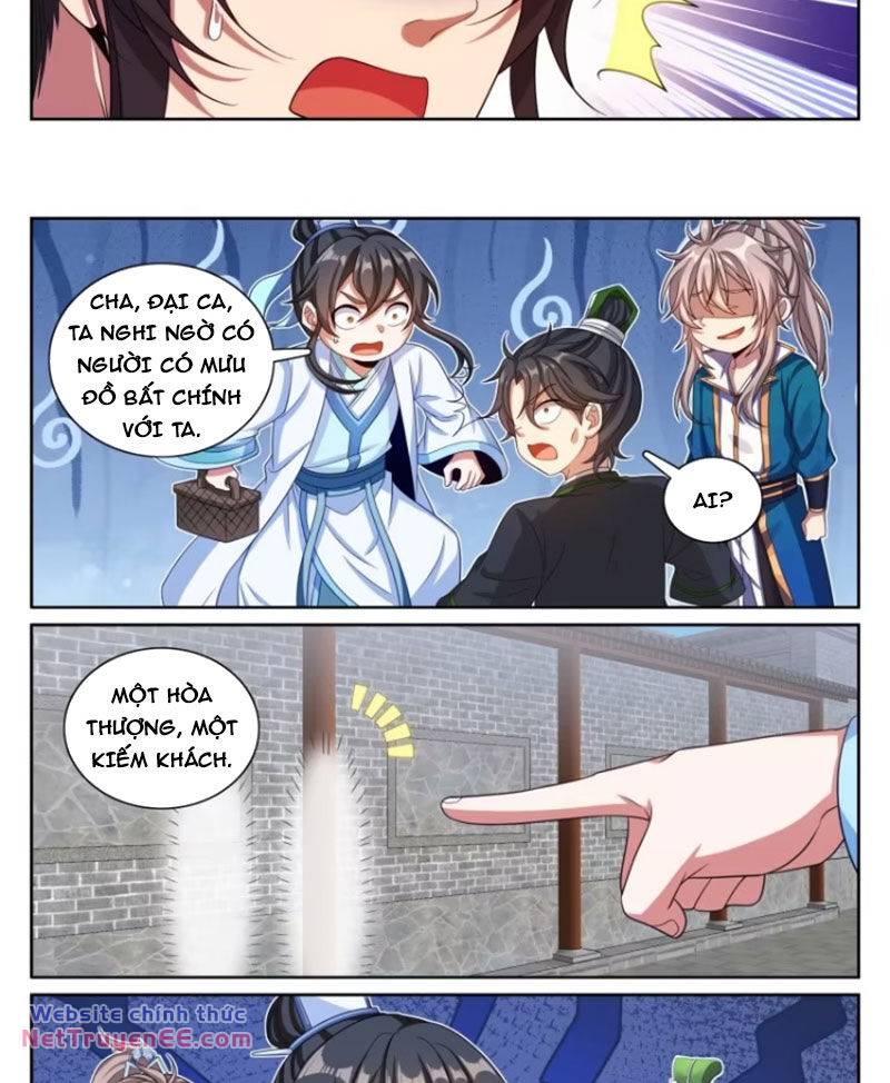 Đại Phụng Đả Canh Nhân - Chapter 339 - Page 15