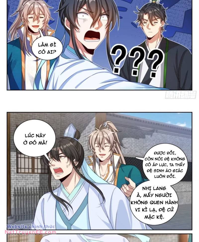 Đại Phụng Đả Canh Nhân - Chapter 339 - Page 16