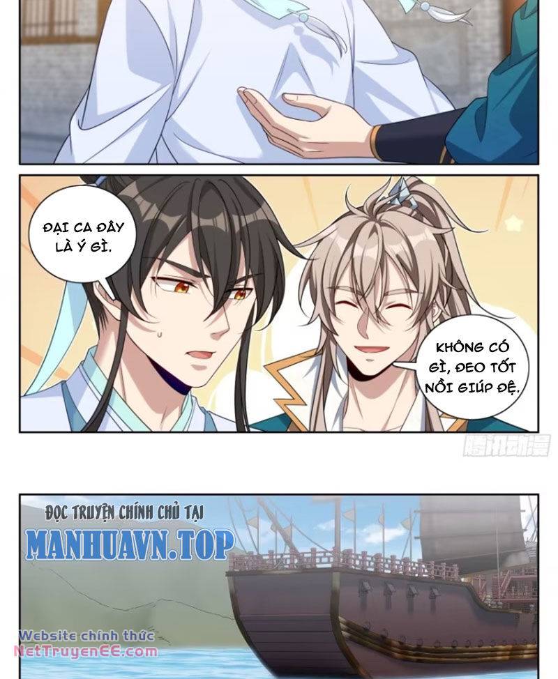 Đại Phụng Đả Canh Nhân - Chapter 339 - Page 17