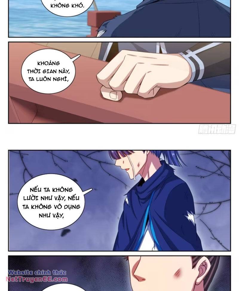 Đại Phụng Đả Canh Nhân - Chapter 339 - Page 21