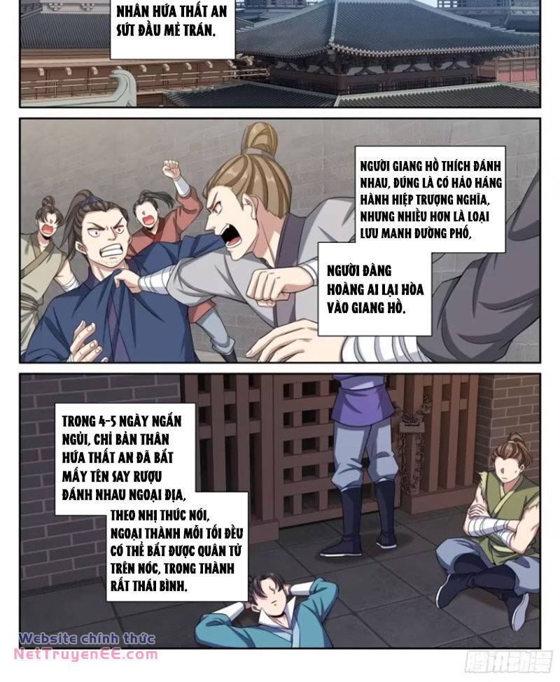 Đại Phụng Đả Canh Nhân - Chapter 339 - Page 23