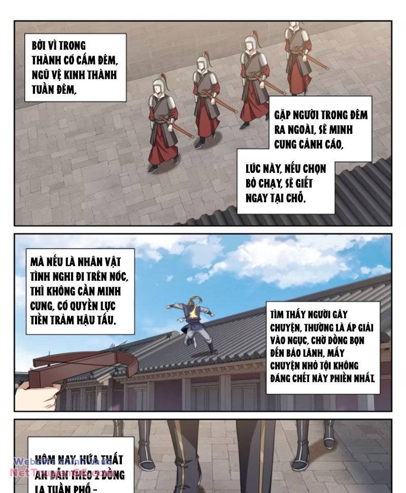 Đại Phụng Đả Canh Nhân - Chapter 339 - Page 24