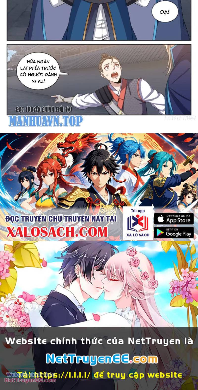Đại Phụng Đả Canh Nhân - Chapter 339 - Page 26