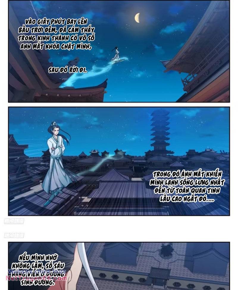 Đại Phụng Đả Canh Nhân - Chapter 339 - Page 3