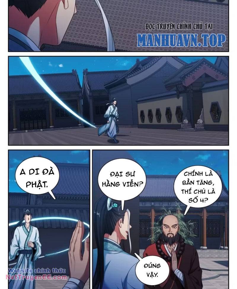Đại Phụng Đả Canh Nhân - Chapter 339 - Page 4