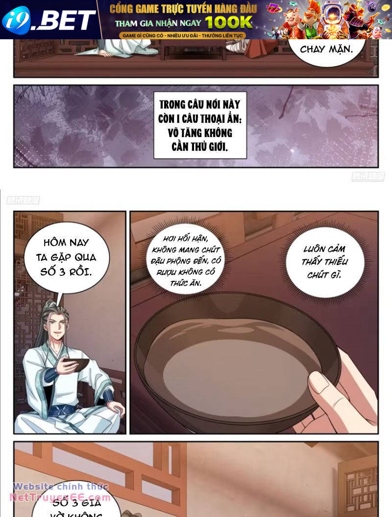 Đại Phụng Đả Canh Nhân - Chapter 339 - Page 6