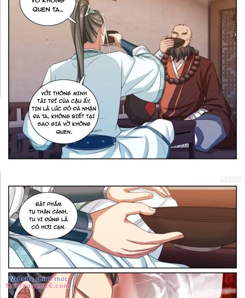 Đại Phụng Đả Canh Nhân - Chapter 339 - Page 7