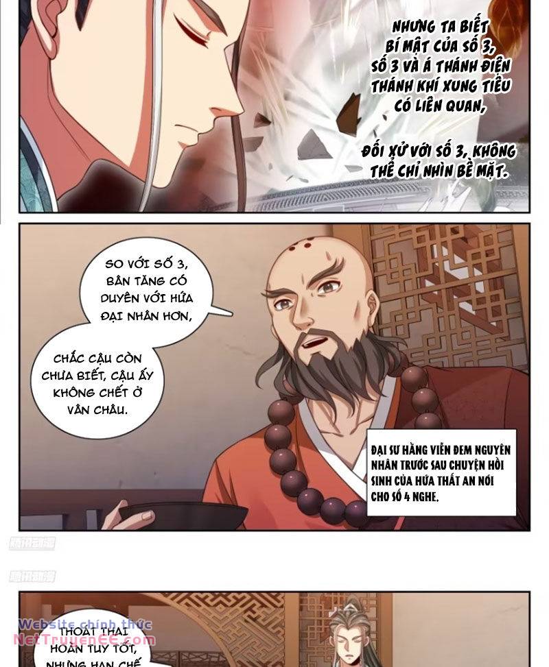 Đại Phụng Đả Canh Nhân - Chapter 339 - Page 8