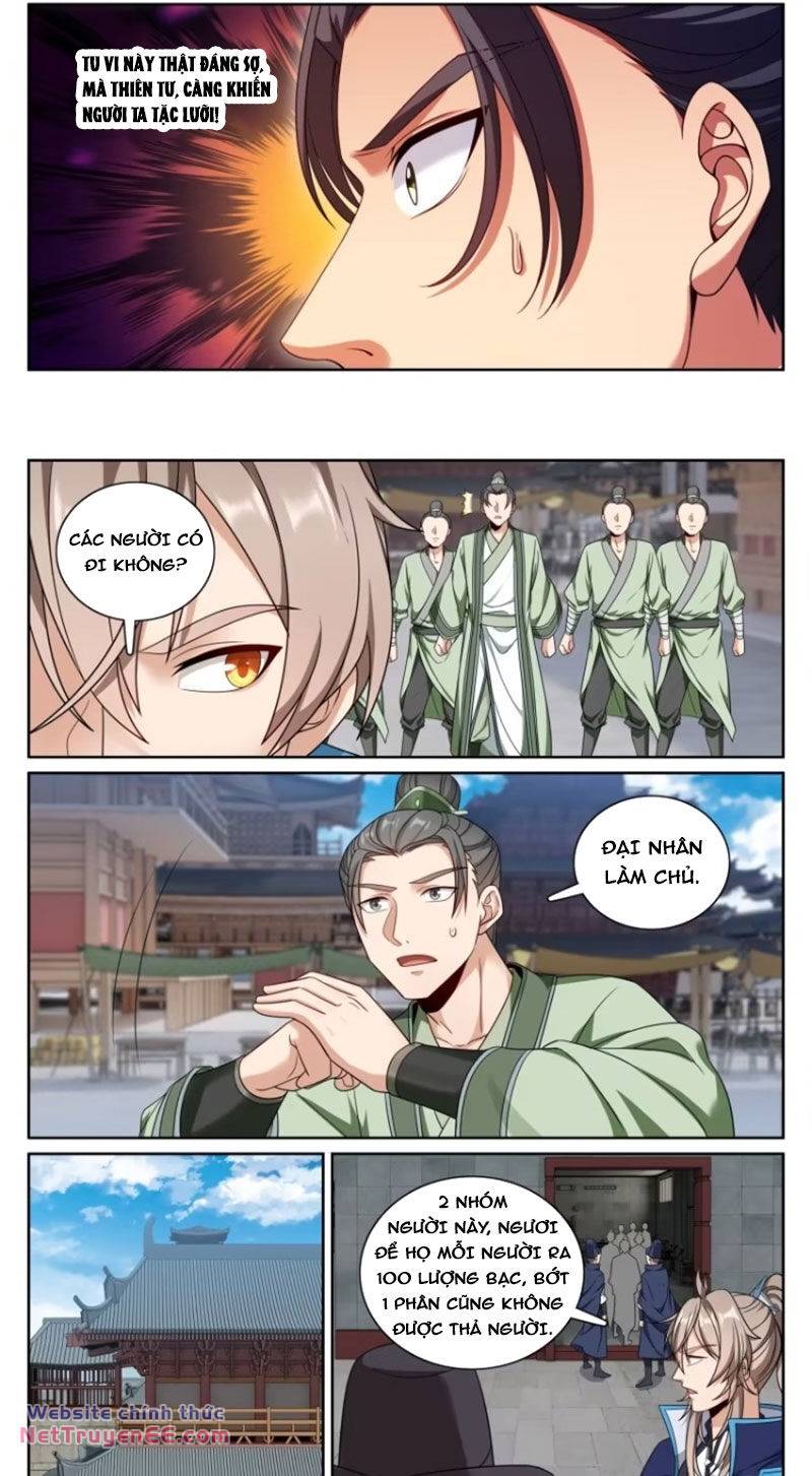 Đại Phụng Đả Canh Nhân - Chapter 340 - Page 9