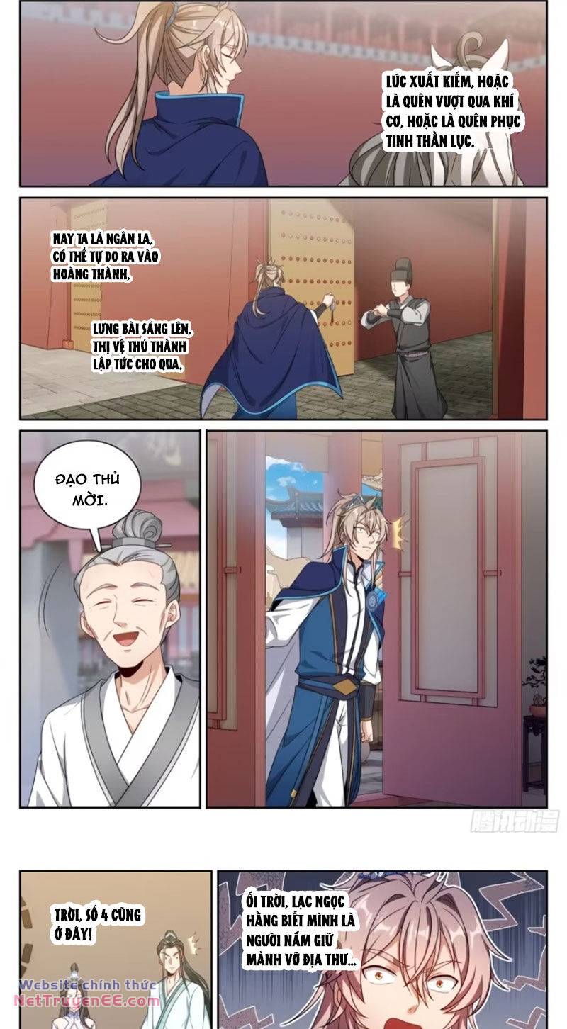 Đại Phụng Đả Canh Nhân - Chapter 340 - Page 11