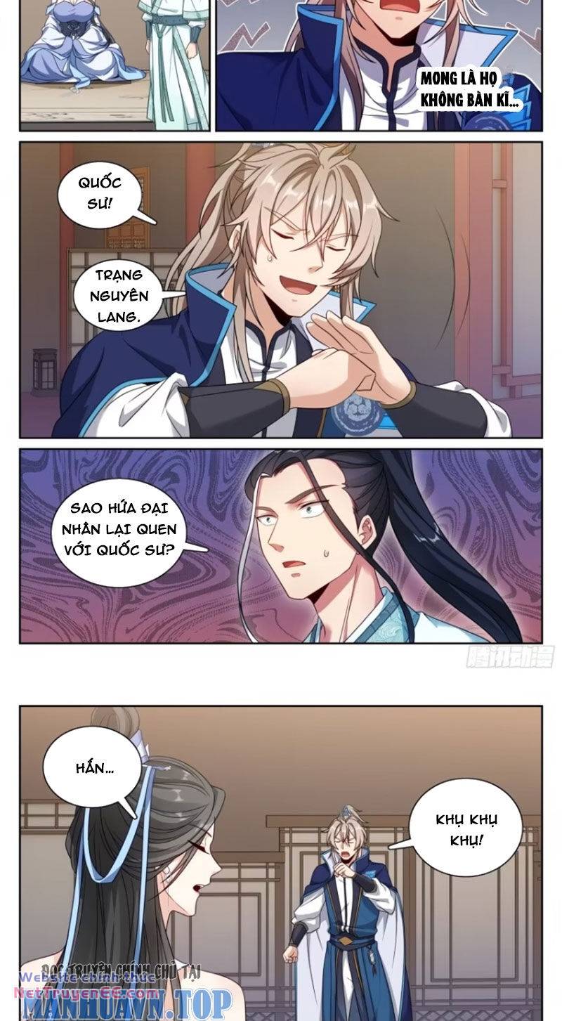 Đại Phụng Đả Canh Nhân - Chapter 340 - Page 12