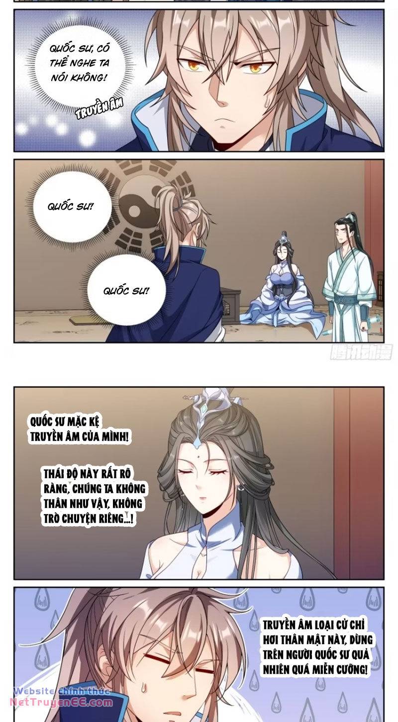 Đại Phụng Đả Canh Nhân - Chapter 340 - Page 13