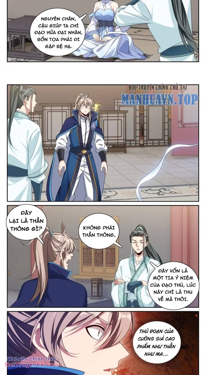 Đại Phụng Đả Canh Nhân - Chapter 340 - Page 15
