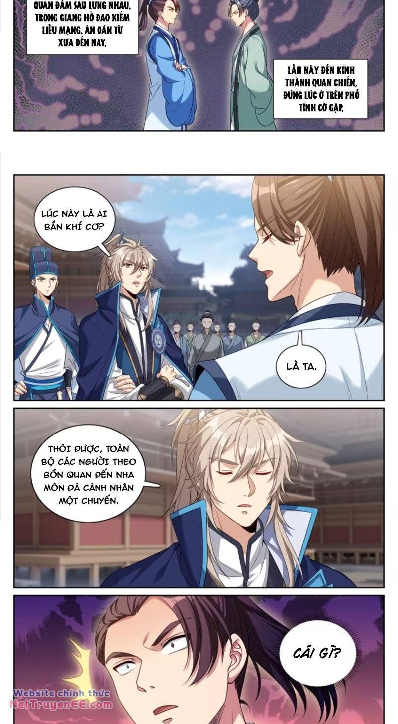 Đại Phụng Đả Canh Nhân - Chapter 340 - Page 4