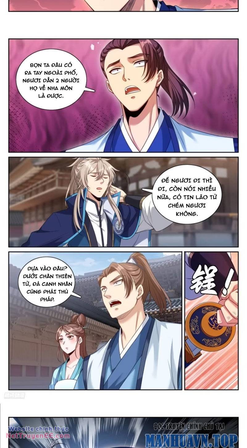 Đại Phụng Đả Canh Nhân - Chapter 340 - Page 5