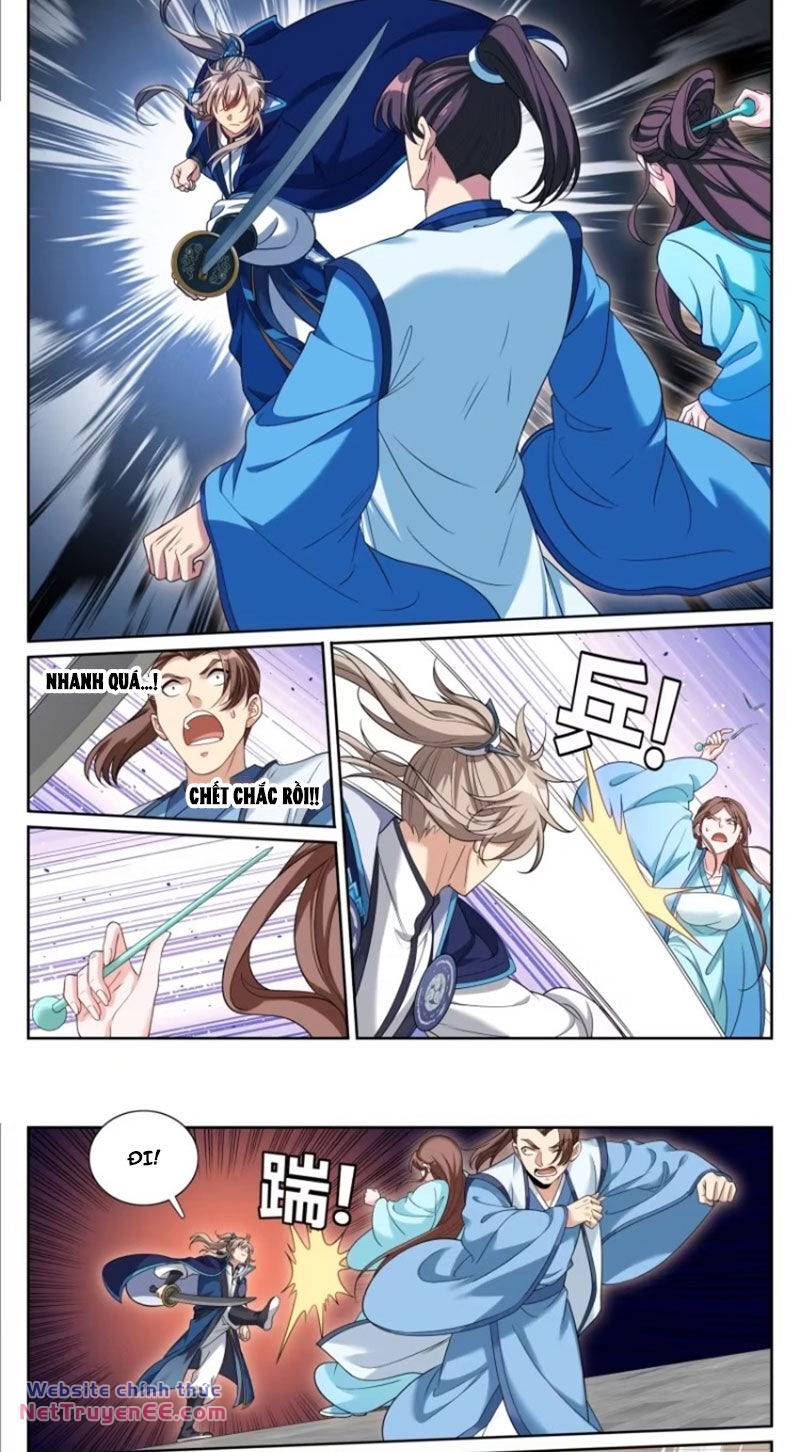 Đại Phụng Đả Canh Nhân - Chapter 340 - Page 6