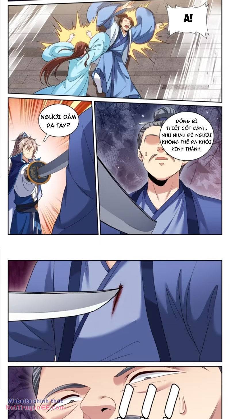 Đại Phụng Đả Canh Nhân - Chapter 340 - Page 7