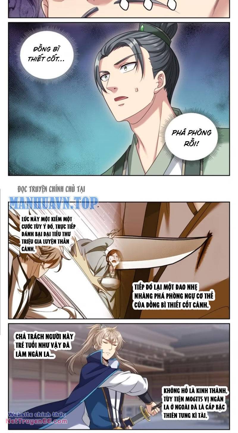 Đại Phụng Đả Canh Nhân - Chapter 340 - Page 8