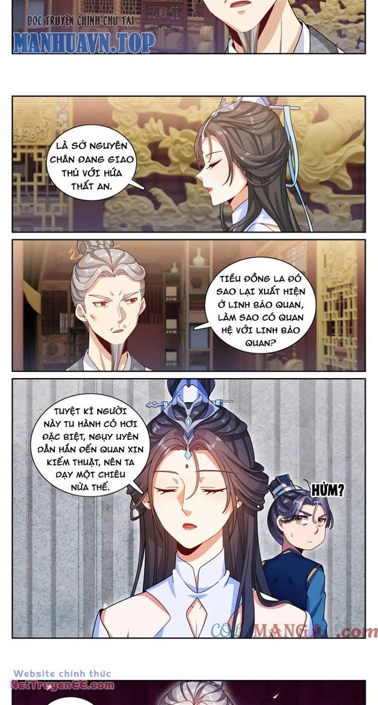 Đại Phụng Đả Canh Nhân - Chapter 341 - Page 9