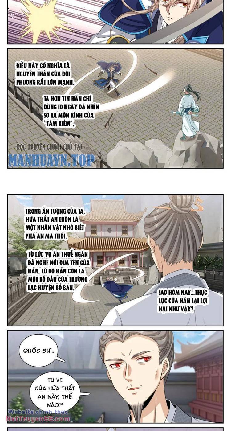 Đại Phụng Đả Canh Nhân - Chapter 341 - Page 12