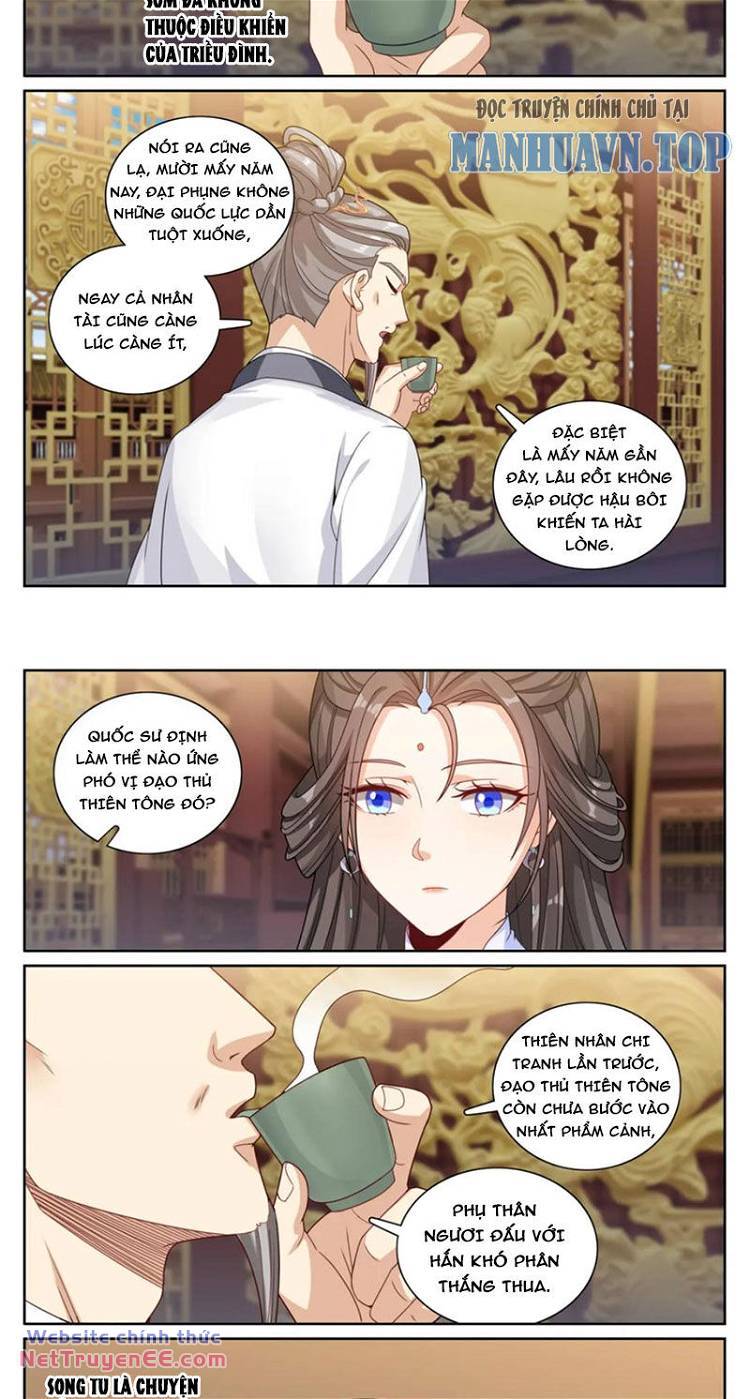 Đại Phụng Đả Canh Nhân - Chapter 341 - Page 7