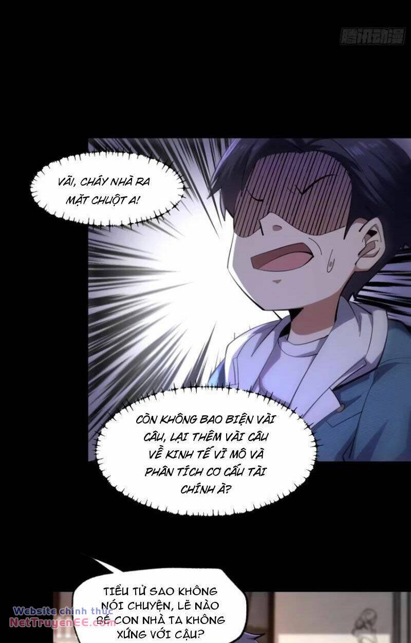 Trọng Sinh Không Làm Chạn Vương Tôi Một Mình Nạp Game Thăng Cấp - Chapter 75 - Page 11