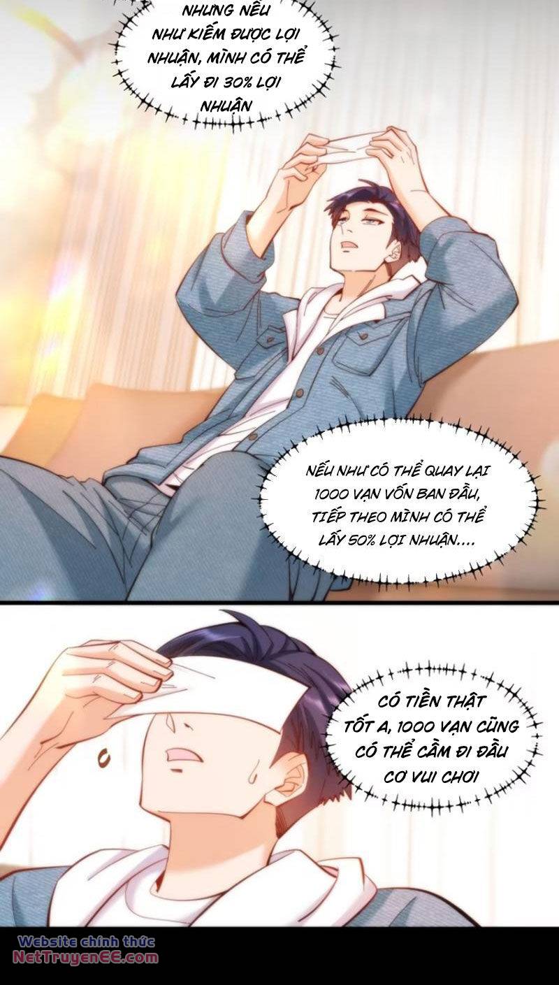 Trọng Sinh Không Làm Chạn Vương Tôi Một Mình Nạp Game Thăng Cấp - Chapter 76 - Page 11