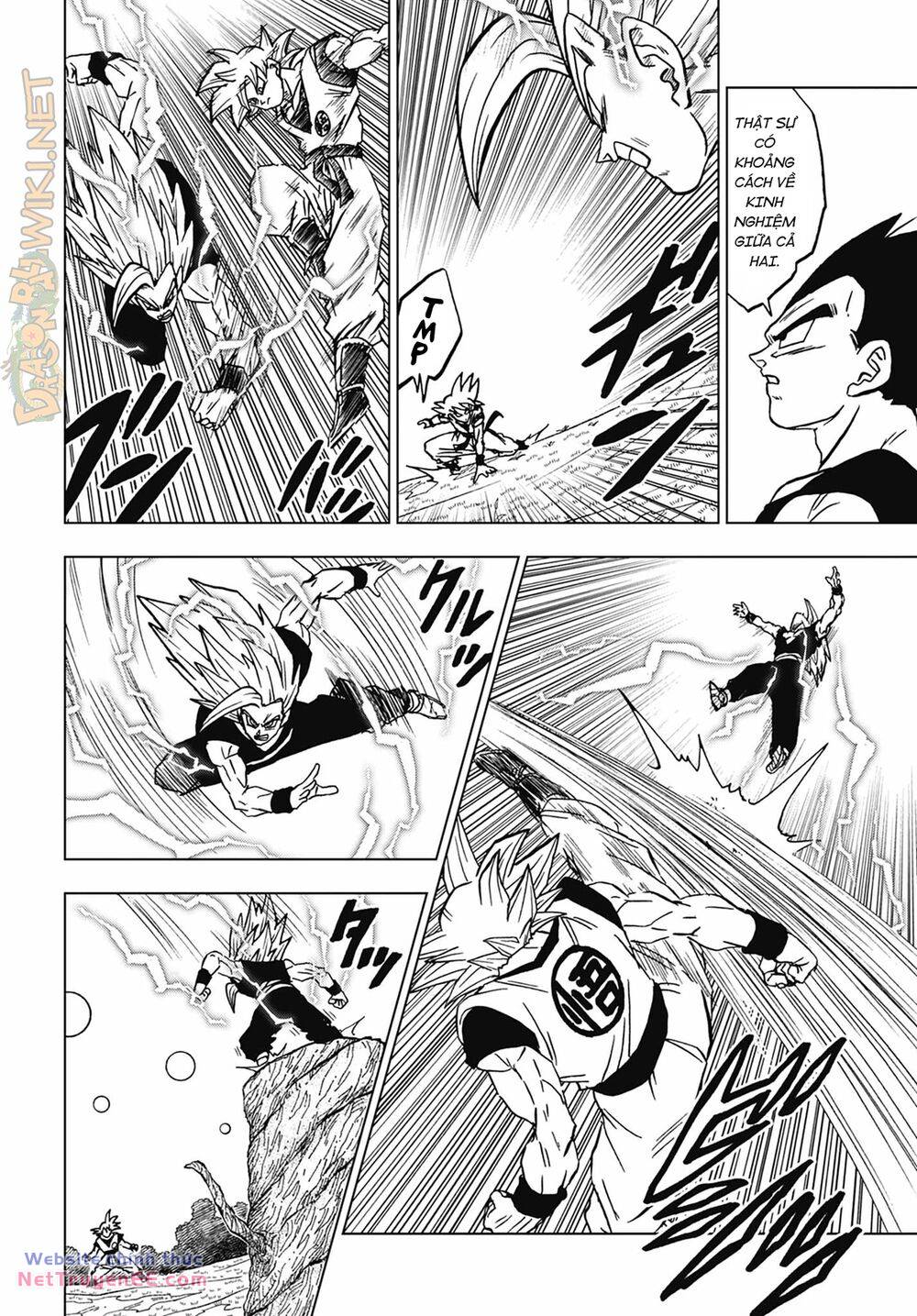 Truy Tìm Ngọc Rồng Siêu Cấp - Chapter 103 - Page 9