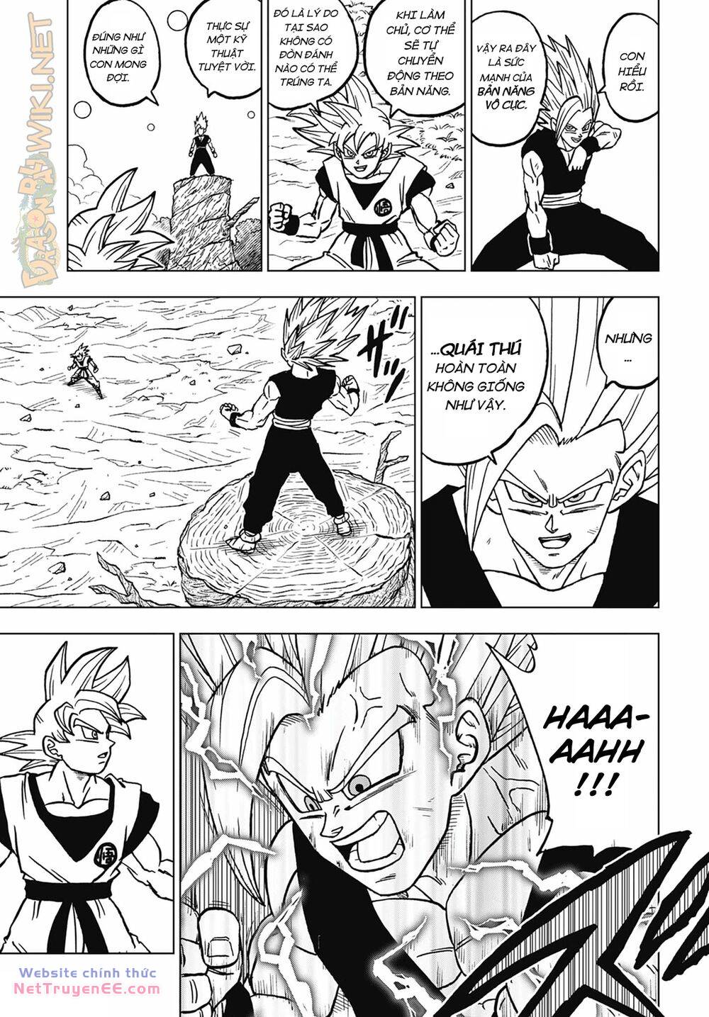 Truy Tìm Ngọc Rồng Siêu Cấp - Chapter 103 - Page 10