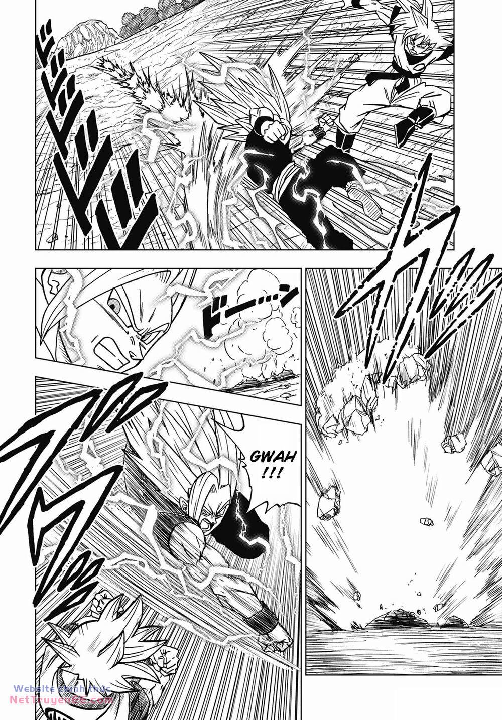 Truy Tìm Ngọc Rồng Siêu Cấp - Chapter 103 - Page 13