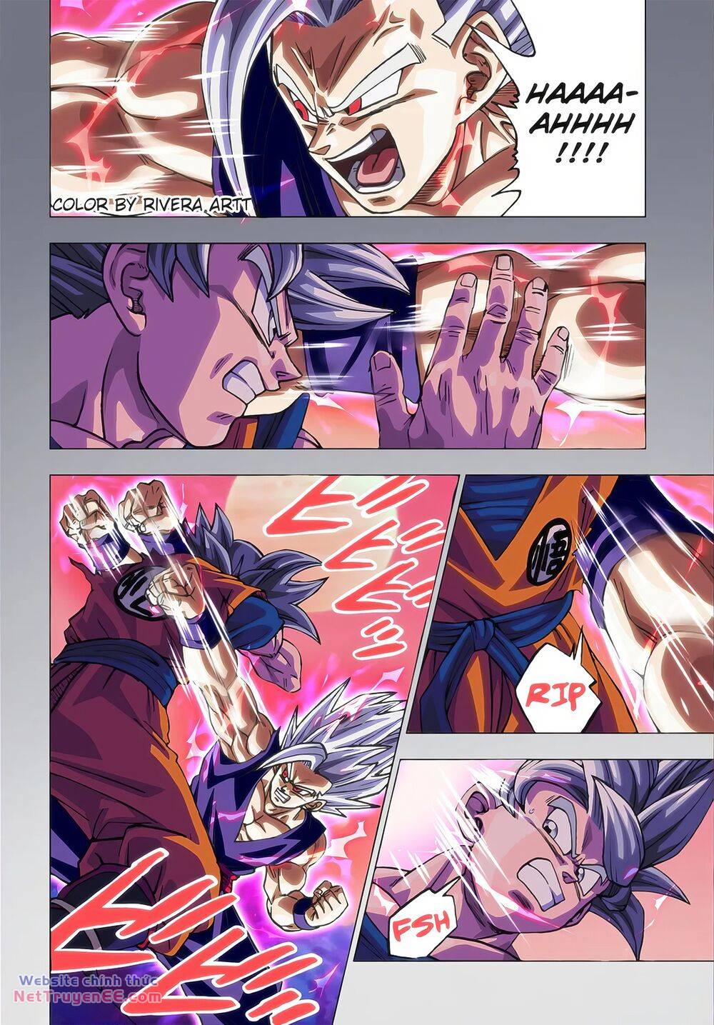 Truy Tìm Ngọc Rồng Siêu Cấp - Chapter 103 - Page 16