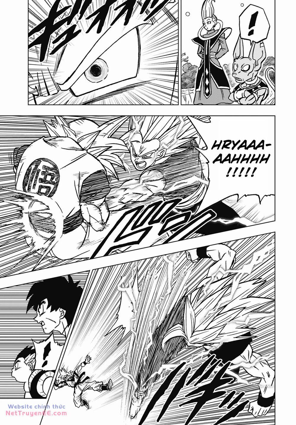 Truy Tìm Ngọc Rồng Siêu Cấp - Chapter 103 - Page 17