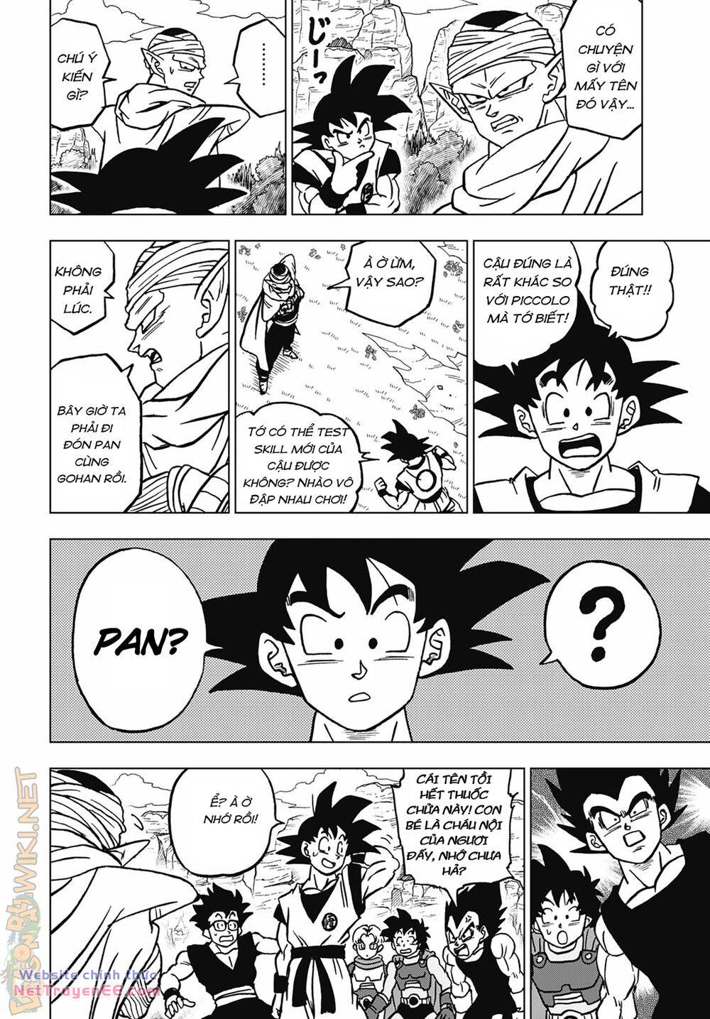 Truy Tìm Ngọc Rồng Siêu Cấp - Chapter 103 - Page 41