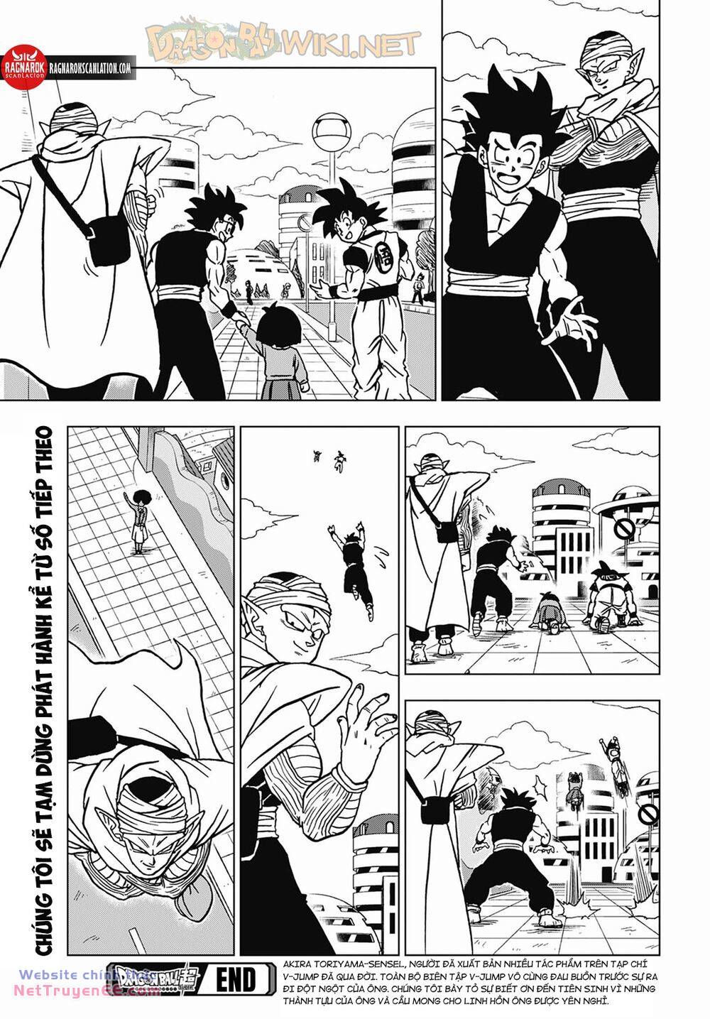 Truy Tìm Ngọc Rồng Siêu Cấp - Chapter 103 - Page 47