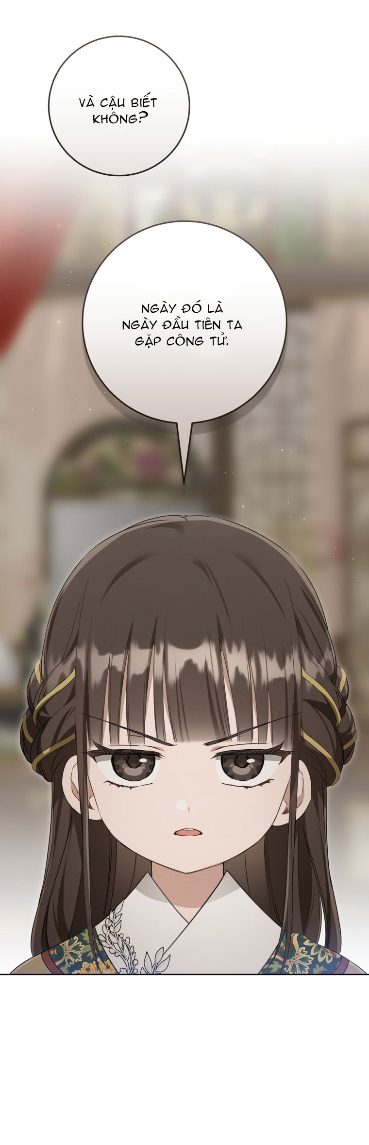 Trở Thành Cô Cháu Gái Bị Khinh Miệt Của Gia Tộc Võ Lâm - Chapter 52.1 - Page 9