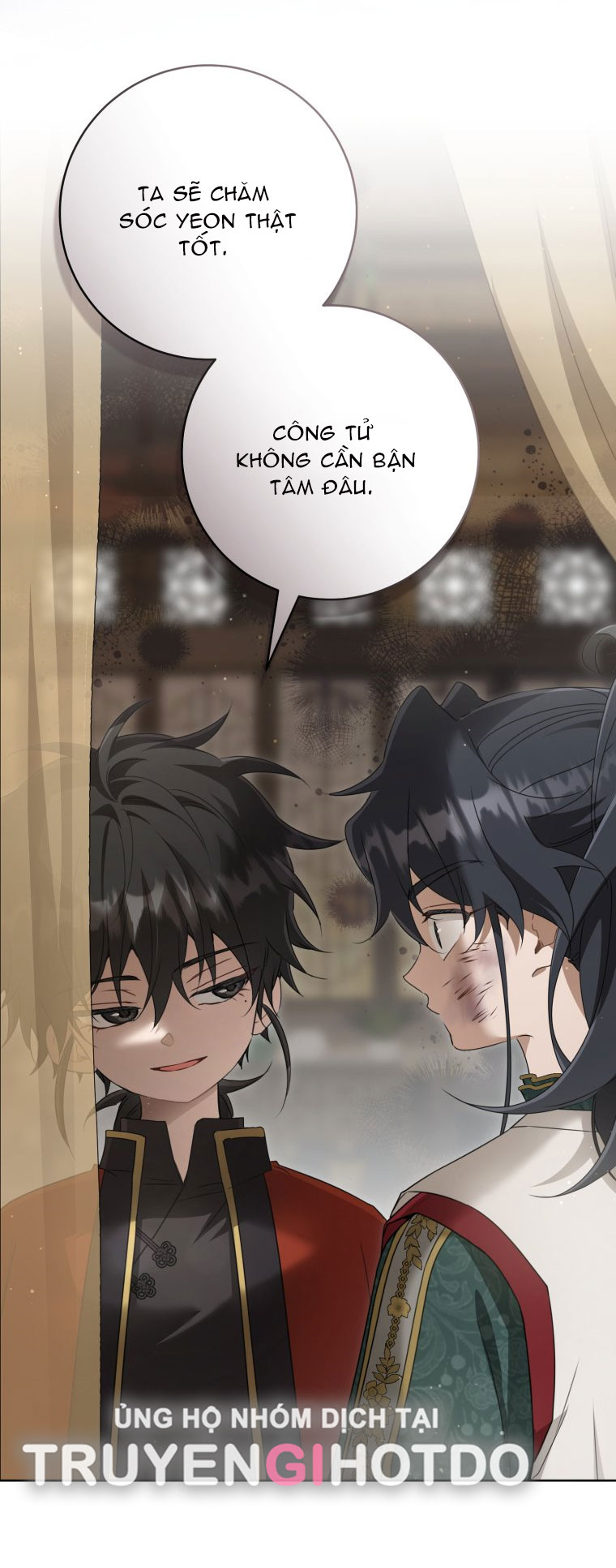 Trở Thành Cô Cháu Gái Bị Khinh Miệt Của Gia Tộc Võ Lâm - Chapter 52.1 - Page 19